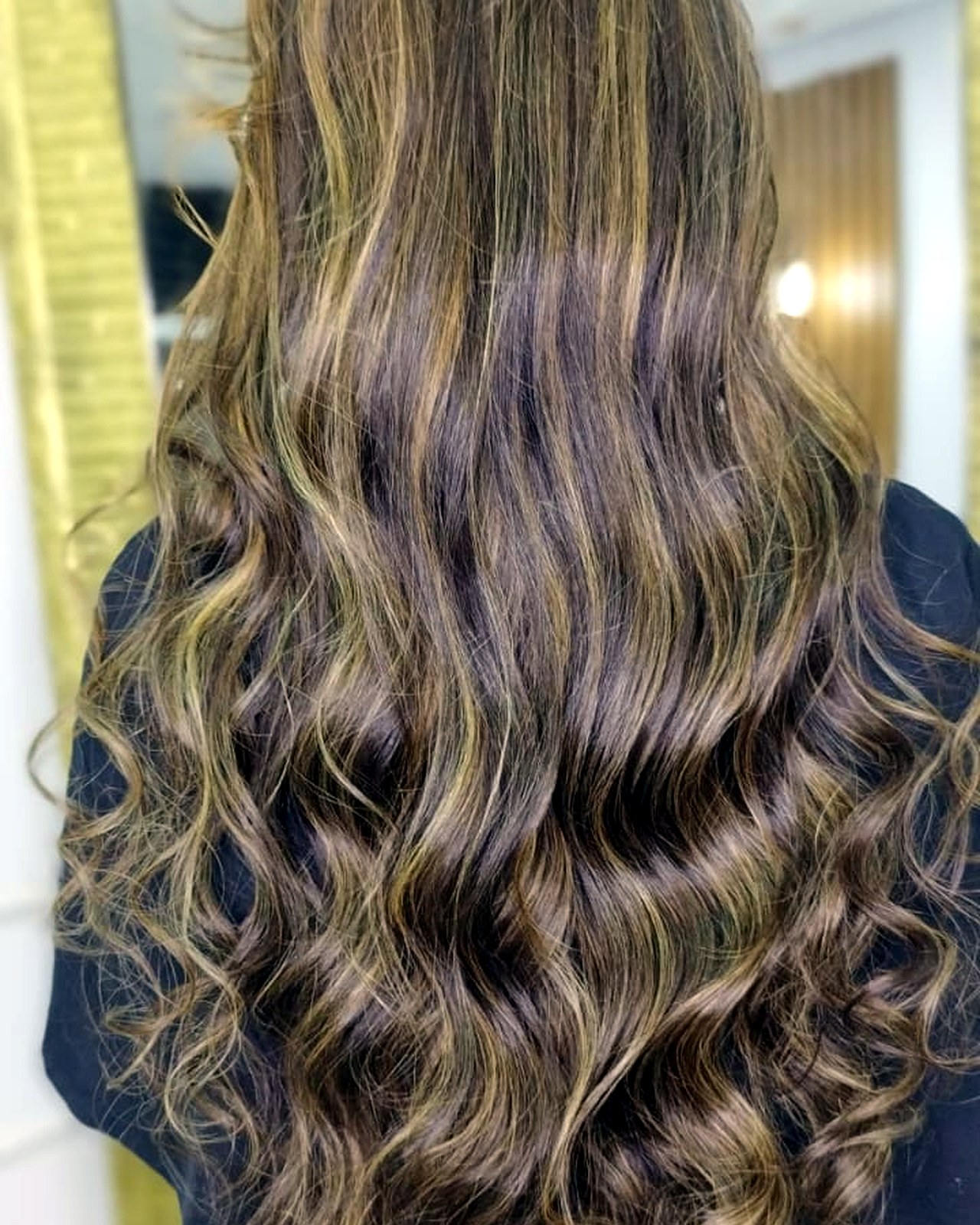 Trabalho assinado pelo Ariana Fujita Atelier 2